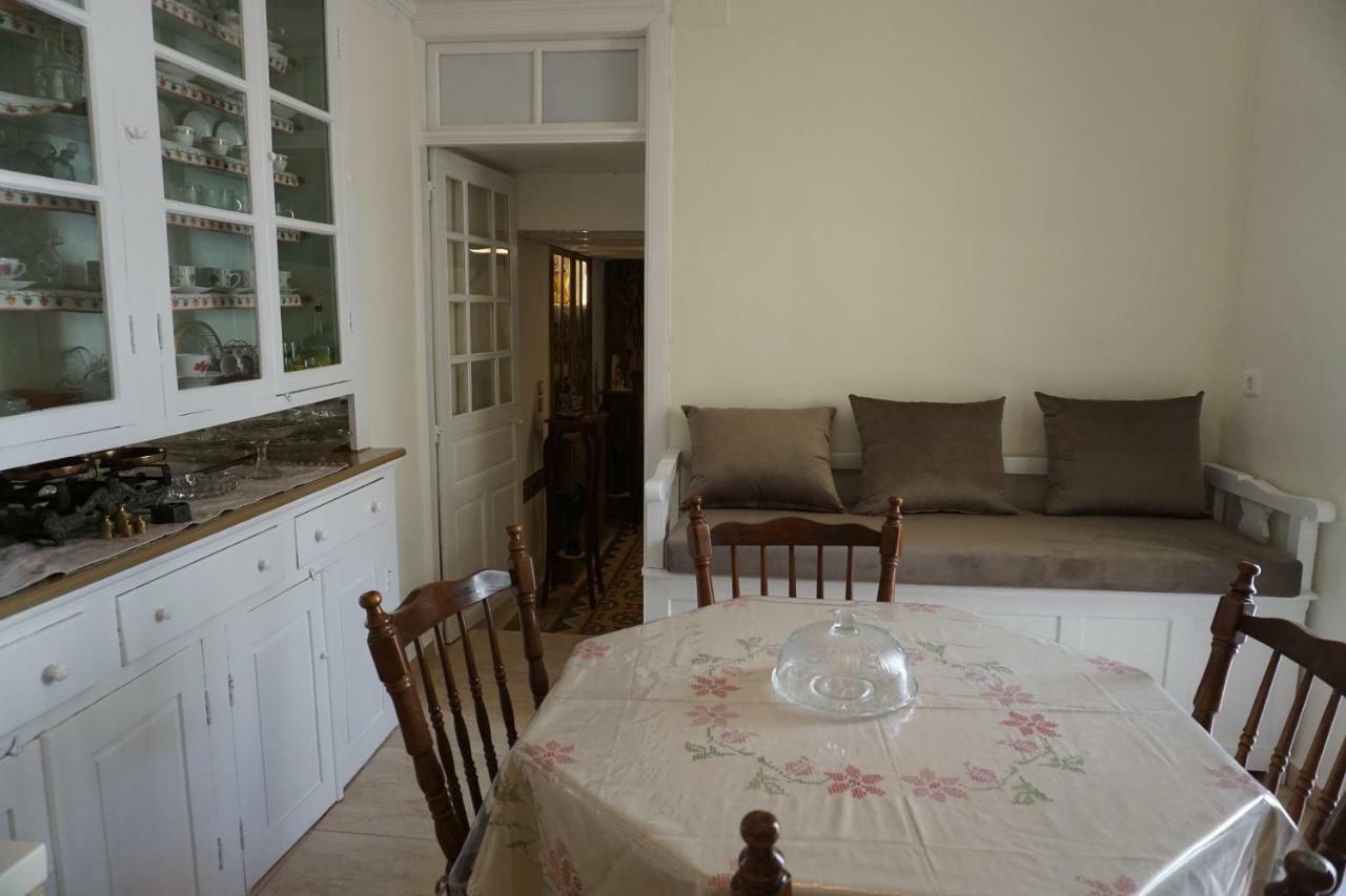 Vivian'S Antique House Apartment Karpathos Bagian luar foto